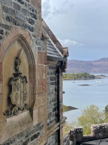 Duncraig Castle Bed And Breakfast Plockton Exterior photo