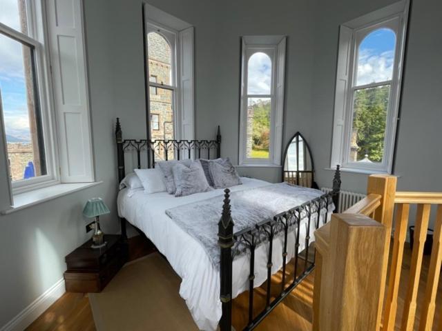 Duncraig Castle Bed And Breakfast Plockton Exterior photo